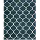 preview thumbnail 83 of 128, SAFAVIEH Hudson Shag Ogee Trellis 2-inch Thick Area Rug