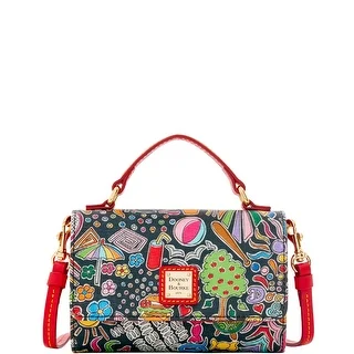 Dooney & Bourke Whimsy Small Mimi Crossbody (Introduced by Dooney & Bourke at $168 in Sep 2016) - Black