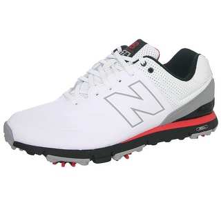 New Balance NBG574 Men's Leather Golf Shoes