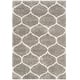 preview thumbnail 90 of 128, SAFAVIEH Hudson Shag Ogee Trellis 2-inch Thick Area Rug