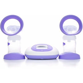 Lansinoh Double Electric Breast Pump, 1 ea