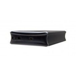 Syba Black 2.5-inch USB 3.0 Dual Bay Support JBOD Raid 0/ 1 1TB JMicron JM561 External Enclosure for SATA3 HDD
