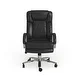 Intensive Use Big and Tall Executive Ergonomic Office Chair - Thumbnail 2
