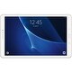 Samsung 10.1" Galaxy Tab A T580 16GB Tablet (Wi-Fi Only, White) - Thumbnail 1