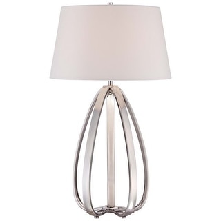 Kovacs P1607-613 1 Light 30.25" Height Accent Table Lamp from the Portables Collection