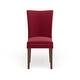 Thumbnail 22, Parson Classic Upholstered Dining Chair (Set of 2) by iNSPIRE Q Bold. Changes active main hero.