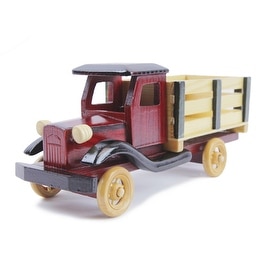 Ford Wood Model Truck