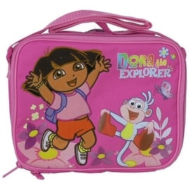 Dora The Explorer Soft Lunch Box