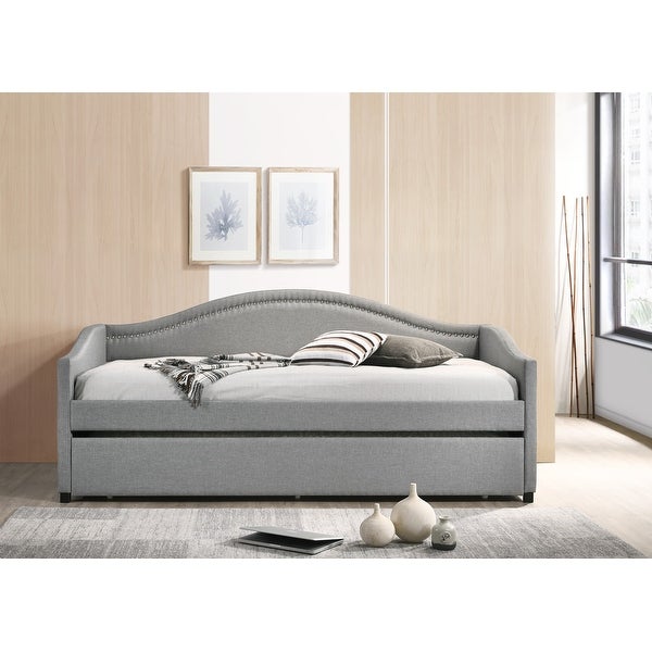Clanton Daybed with Trundle