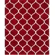 preview thumbnail 67 of 128, SAFAVIEH Hudson Shag Ogee Trellis 2-inch Thick Area Rug