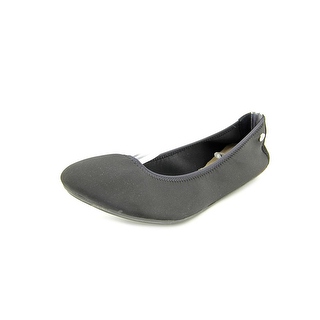 Hush Puppies Chaste Ballet Women Round Toe Synthetic Ballet Flats