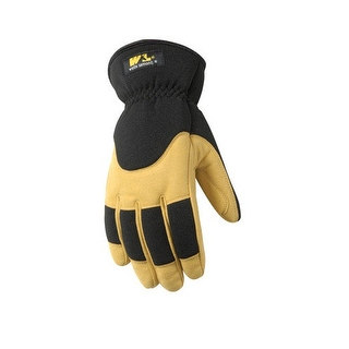 Wells Lamont 7092XL Insulated Winter Synthetic Leather Glove, Extra Large