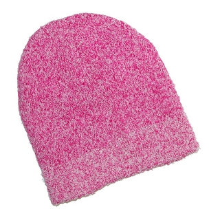 Grand Sierra Women's Knit Eyelash Chenille Beanie Winter Hat - One Size