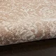 Nourison Damask Distressed Contemporary Area Rug - Thumbnail 9