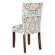HomePop Parson Dining Chair (Set of 2) - Thumbnail 7