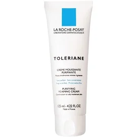 La Roche-Posay Toleriane Purifying Foam Cream 4.22 oz