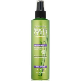 Garnier Fructis Style Full Control Anti-Humidity Hairspray, Ultra Strong 8.50 oz
