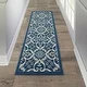 preview thumbnail 62 of 71, Nourison Caribbean Floral Geometric Indoor/Outdoor Area Rug