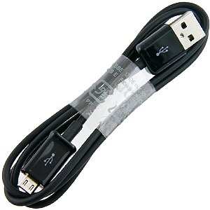 Samsung OEM Universal 5-Feet Micro USB Charging Data Cable for Samsung Galaxy S3