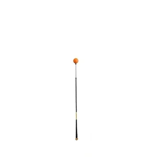 Orange Whip Golden 44" Midsize Golf Swing Speed Training Aid