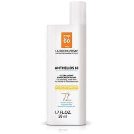 La Roche-Posay Anthelios 60 Ultra Light Sunscreen Fluid Extreme, SPF 60 1.7 oz