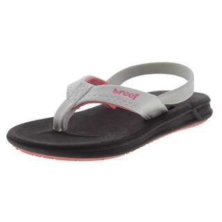Reef Rover Catch Slip On Synthetic Slingback Sandals