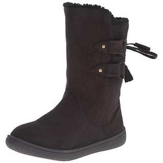 Western Chief Anna Microsuede Toddler Casual Boots