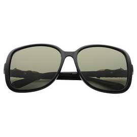 Zodaca Women 57-mm Polarized 100% UV UV400 Rhinestone Arm Outdoor Sports Driving Sunglasses