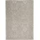 Nourison Damask Distressed Contemporary Area Rug - Thumbnail 22