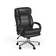 Intensive Use Big and Tall Executive Ergonomic Office Chair - Thumbnail 1