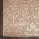Nourison Damask Distressed Contemporary Area Rug - Thumbnail 8