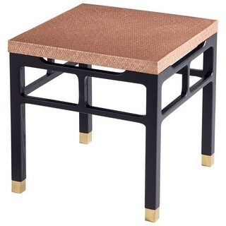Cyan Design Kudos Coffee Table Kudos 23.75 Inch Long Wood Coffee Table
