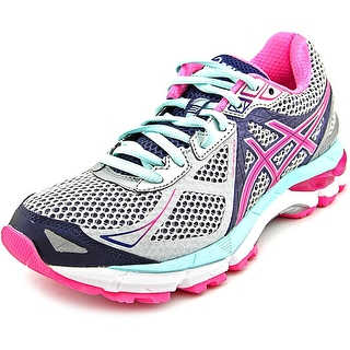 Asics GT-2000 3 Women 2A Round Toe Synthetic Blue Running Shoe
