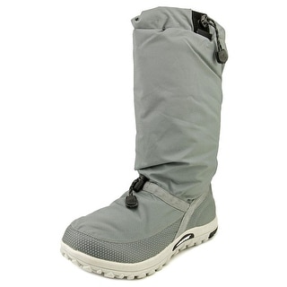 Baffin Ease Women 3A Round Toe Synthetic Gray Snow Boot