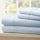 Becky Cameron Luxury Ultra Soft 4-piece Bed Sheet Set - Thumbnail 47