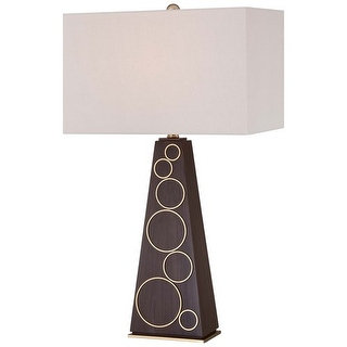 Kovacs P1610-0 1 Light 29.5" Height Table Lamp from the Portables Collection
