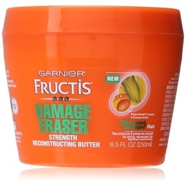 Garnier Fructis Style Damage Eraser Strength Reconstructing Butter 8.5 oz