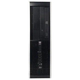 HP Pro 6300 Desktop Computer SFF Intel Core I3 3220 3.3G 16GB DDR3 2TB Windows 10 Pro 1 Year Warranty (Refurbished) - Black