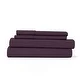 Becky Cameron Luxury Ultra Soft 4-piece Bed Sheet Set - Thumbnail 17