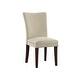 Thumbnail 10, Parson Classic Upholstered Dining Chair (Set of 2) by iNSPIRE Q Bold. Changes active main hero.