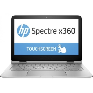 HP Spectre 13-4003DX 13.3" Touch Laptop Intel Core i7-5500U 2.4GHz 8GB 256GB W10