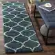 preview thumbnail 20 of 128, SAFAVIEH Hudson Shag Ogee Trellis 2-inch Thick Area Rug