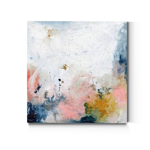 Pastel Fantasy IV -Premium Gallery Wrapped Canvas - Ready to Hang