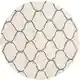 preview thumbnail 52 of 128, SAFAVIEH Hudson Shag Ogee Trellis 2-inch Thick Area Rug