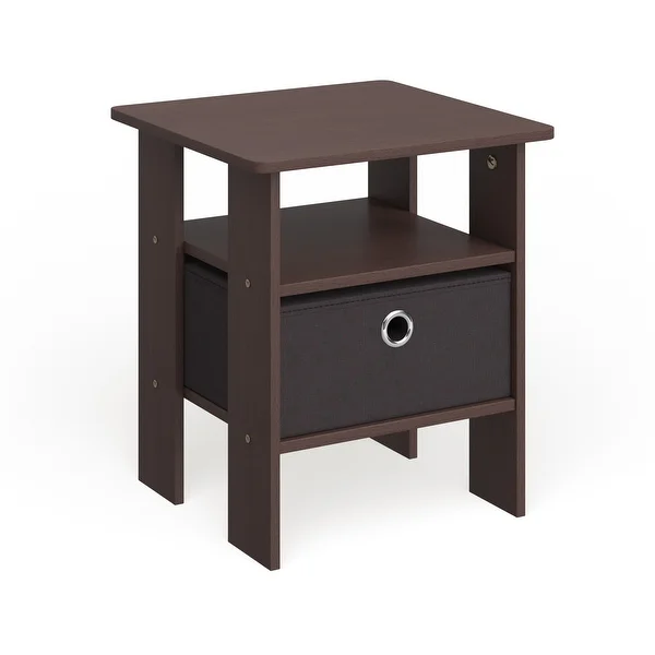 Porch & Den Cooper Square End Table/ Nightstand