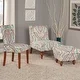 HomePop Parson Dining Chair (Set of 2) - Thumbnail 24