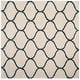 preview thumbnail 28 of 128, SAFAVIEH Hudson Shag Ogee Trellis 2-inch Thick Area Rug
