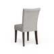 Thumbnail 47, Parson Classic Upholstered Dining Chair (Set of 2) by iNSPIRE Q Bold. Changes active main hero.