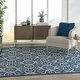 preview thumbnail 41 of 71, Nourison Caribbean Floral Geometric Indoor/Outdoor Area Rug