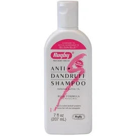 Rugby Selenium Sulfide Anti-Dandruff Shampoo 7 oz